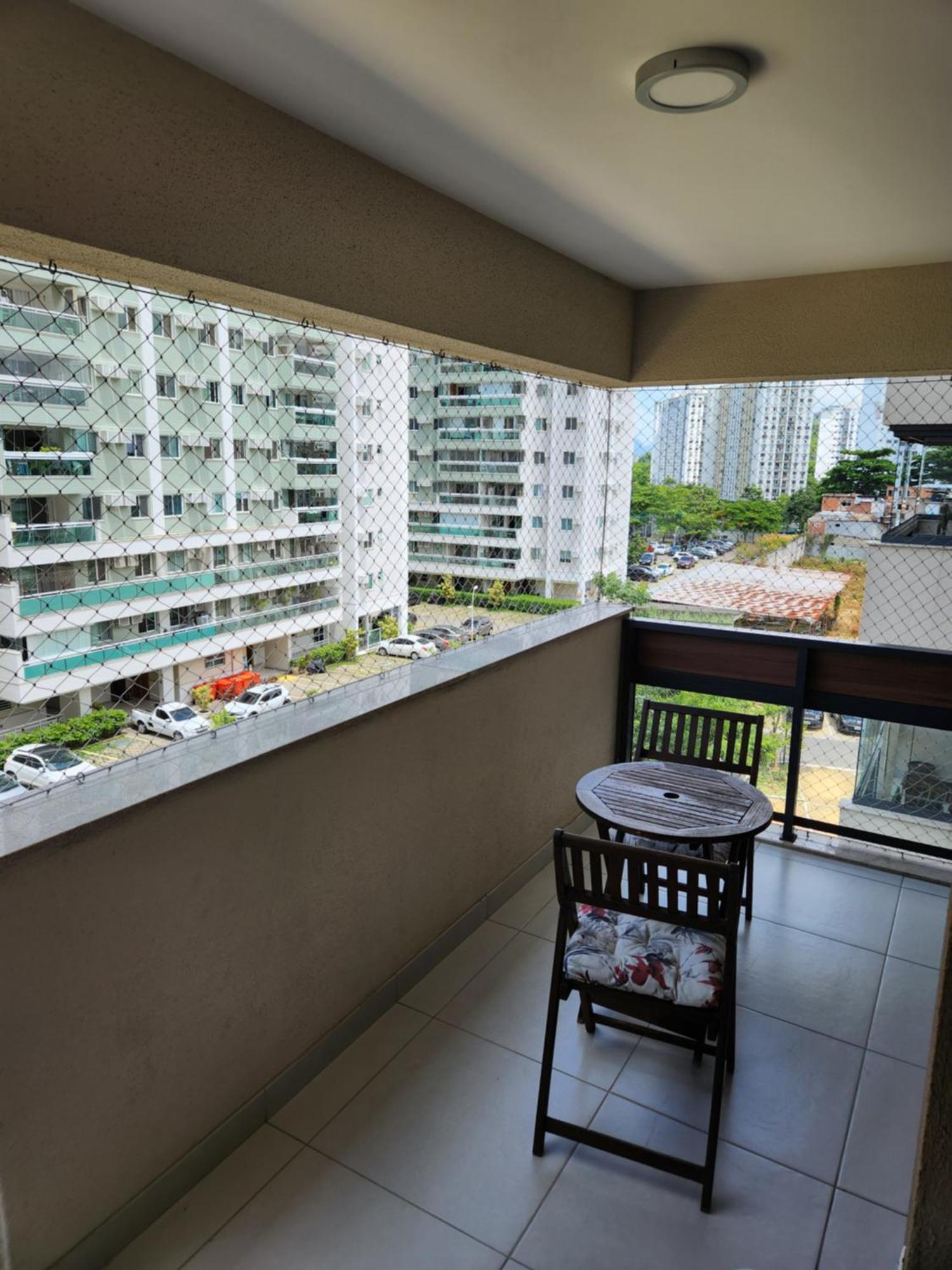 Apartamento Barra Olimpica - Condominio Fontano Rio de Janeiro Exterior foto