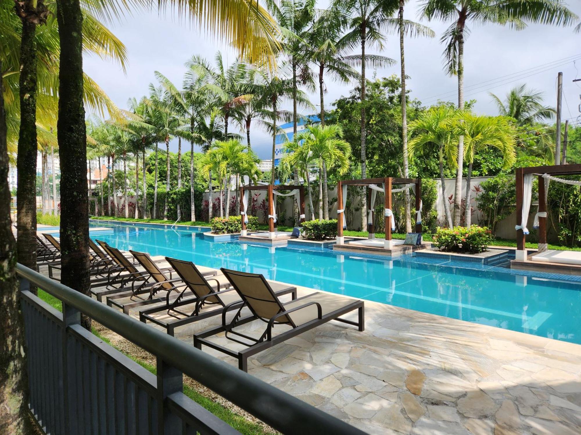 Apartamento Barra Olimpica - Condominio Fontano Rio de Janeiro Exterior foto