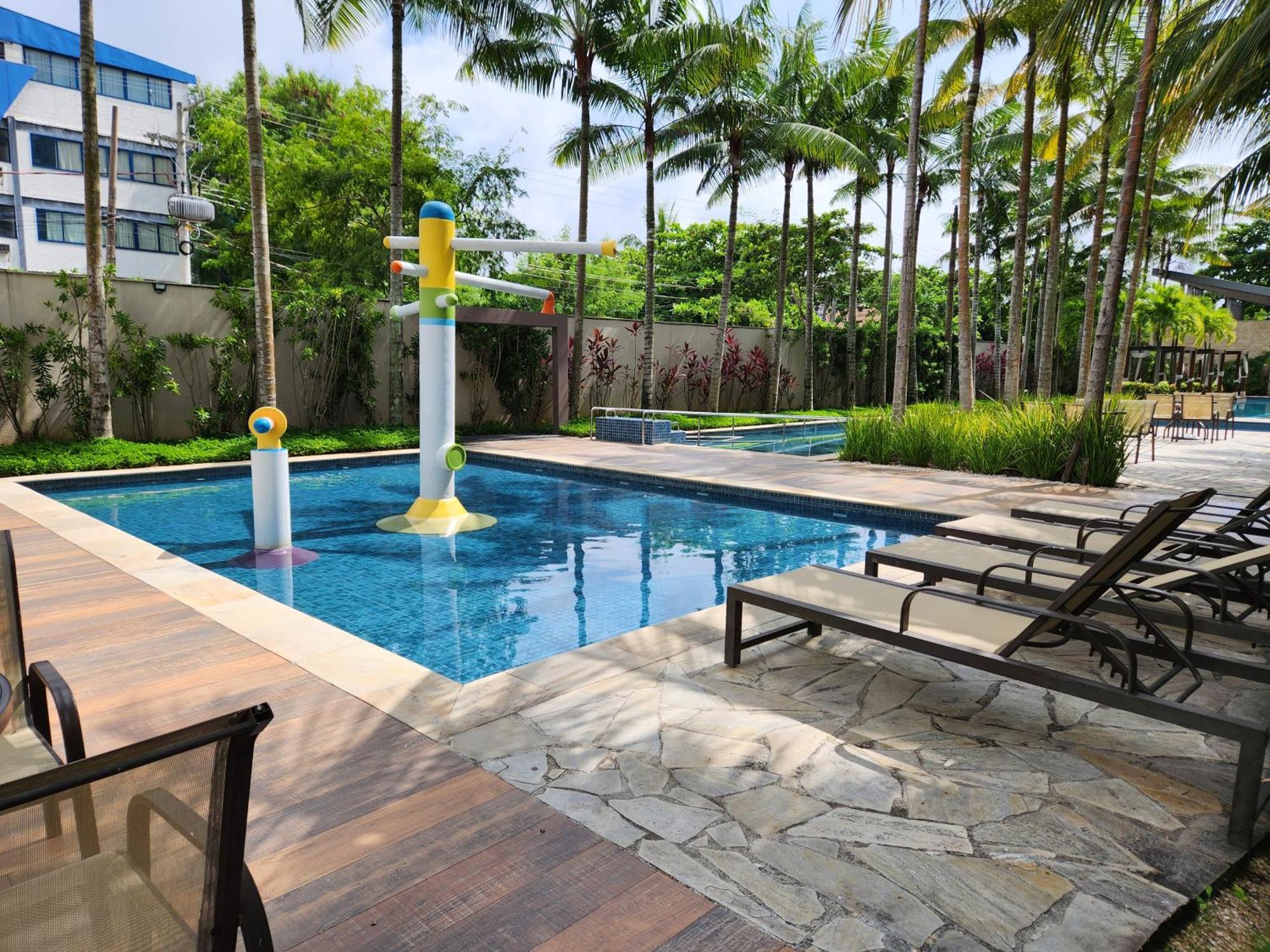 Apartamento Barra Olimpica - Condominio Fontano Rio de Janeiro Exterior foto