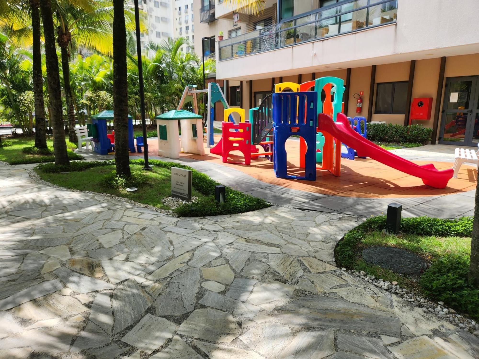 Apartamento Barra Olimpica - Condominio Fontano Rio de Janeiro Exterior foto