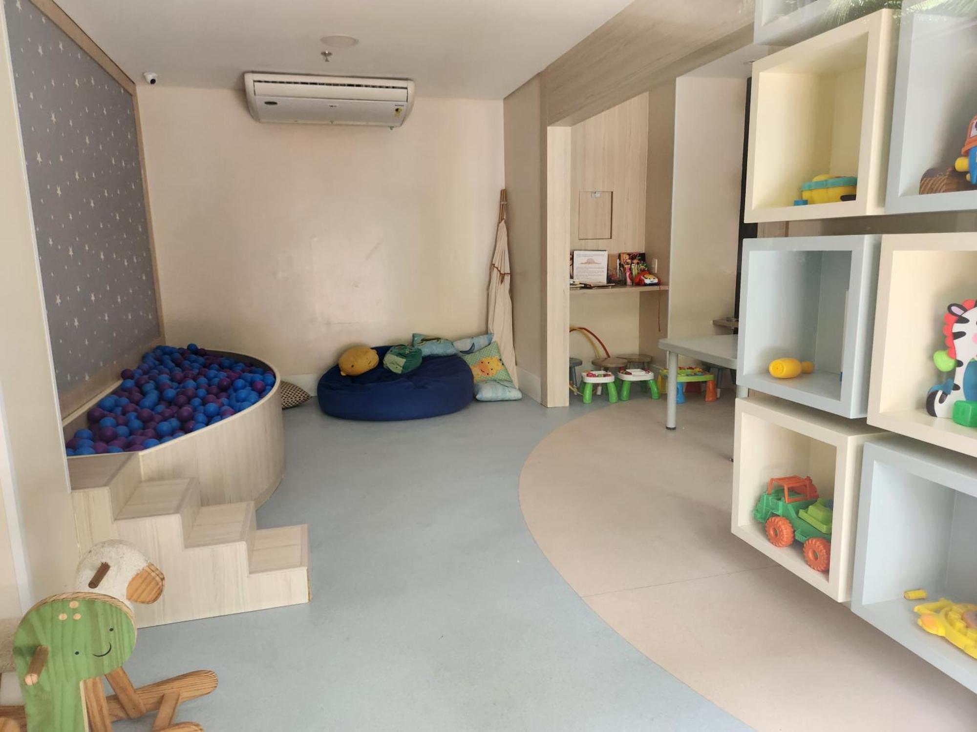 Apartamento Barra Olimpica - Condominio Fontano Rio de Janeiro Exterior foto